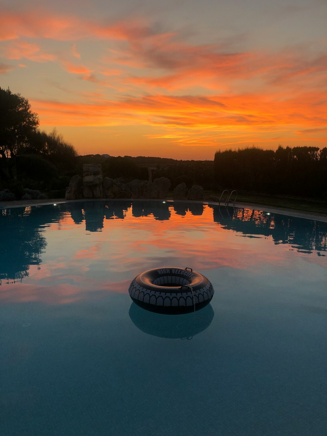 Sunset Infinity Pool & Rooftop Bar Package